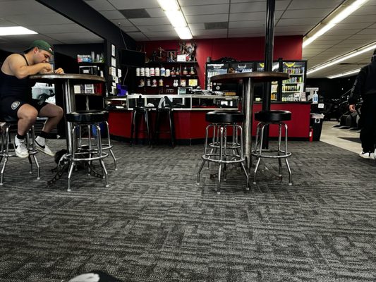 Los Campeones Gym Franklin by null