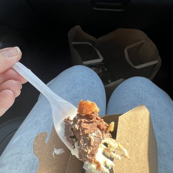 Keto Bakery - Chocolate cheesecake! Very rich and good! - Desserts Near Me - Orange, California Keto Bakery - Chocolate cheesecake! Very rich and good! - Desserts Near Me - Orange, California