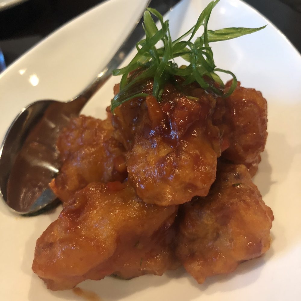 IndoChen - Old Town - Gobi Manchurian - Indian Near Me - Alexandria, Virginia
