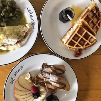 Reforma 255 - Light omelette, French toast, waffle sandwich - Mexican Near Me - Hermosillo, SON