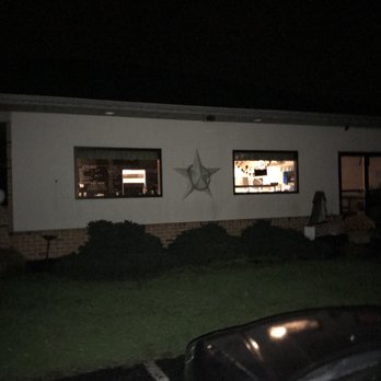 Big Bertha's Grill - the outside of a restaurant at night - Sandwiches Near Me - Reading, Pennsylvania