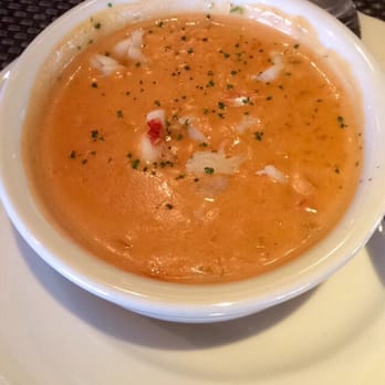 Pappadeaux Seafood Kitchen - Lobster bisque - Seafood Near Me - Phoenix, Arizona