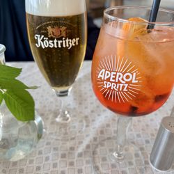 Ventspils - Ventspils an der Sundpromenade