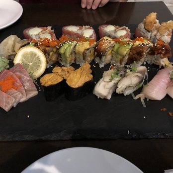Tiger Sushi - Japanese Near Me - Oneonta, New York