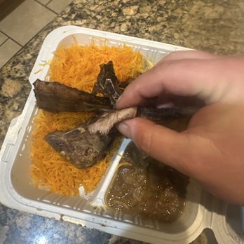 Dakar Street Food - Lamb Chops - Senegalese Near Me - Houston, Texas