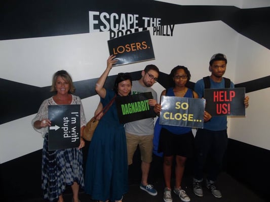 ESCAPE THE ROOM PHILLY - Updated February 2026 - 36 Photos & 206