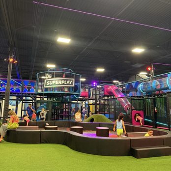 Superplay - Indoor Playcenter Near Me - Mesa, Arizona