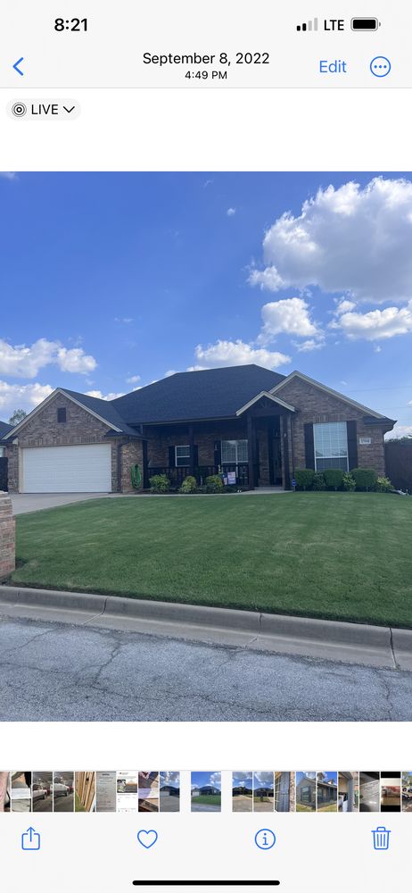 Slide of Red River Roofing and Construction