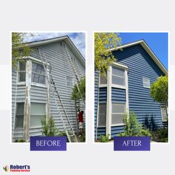 Robert’s Painting Service