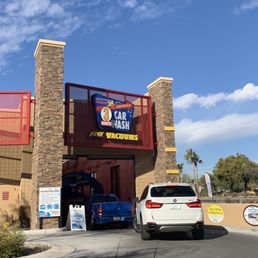 Exterior outside entrance of Super Star Car Wash - Cotton Ln & Bell Rd - Entrance - Surprise, Arizona Exterior outside entrance of Super Star Car Wash - Cotton Ln & Bell Rd - Entrance - Surprise, Arizona