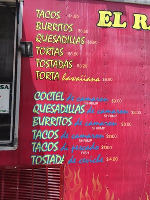 El Ranchero Food Trucks by null