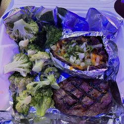 Great American Casino - Steak.