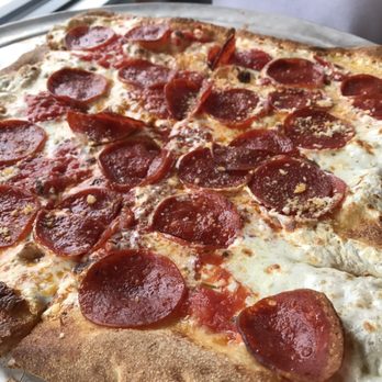 The District - pep pizza - American Near Me - Providence, Rhode Island The District - pep pizza - American Near Me - Providence, Rhode Island