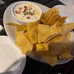 Toley’s on the Creek - Queso fundido