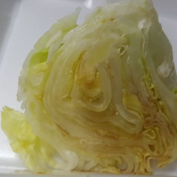 Nara Thai - I ordered take out. I asked for the lettuce wraps. I got the core of the lettuce only. There is no way to wrap, very disappointing. - Thai Near Me - Houston, Texas Nara Thai - I ordered take out. I asked for the lettuce wraps. I got the core of the lettuce only. There is no way to wrap, very disappointing. - Thai Near Me - Houston, Texas