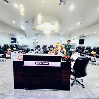 Bliss Nails - Nail Salons Near Me - Melissa, Texas