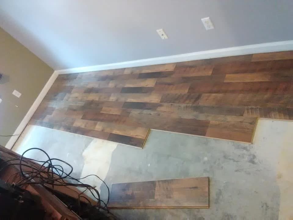 Slide of Keem’s Home Repairs