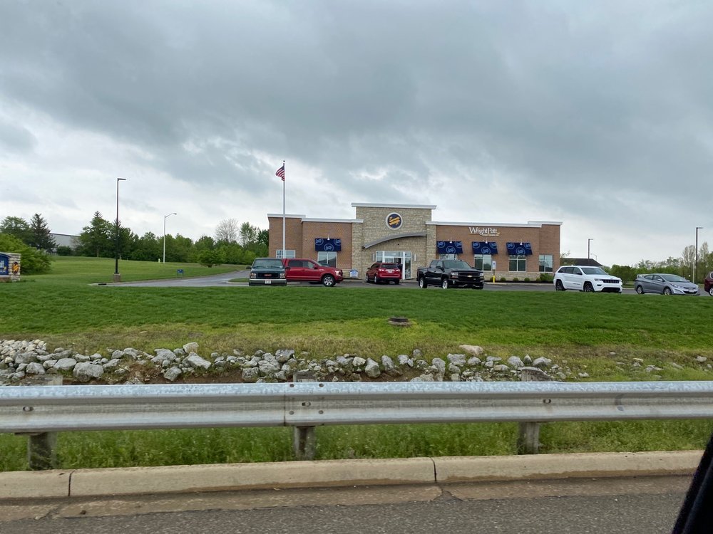 WRIGHT PATT CREDIT UNION Updated March 2025 1298 E Dayton Yellow WRIGHT PATT CREDIT UNION Updated March 2025 1298 E Dayton Yellow