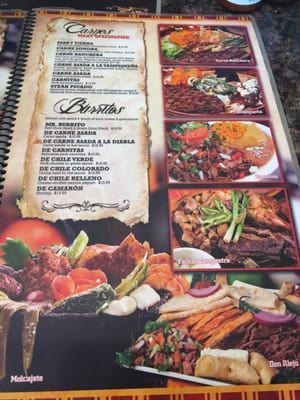 Menu photo 7 El Pescador - El Monte El Monte, CA