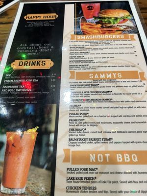 Menu photo 3 9er's Diner & Pub Brunswick, OH