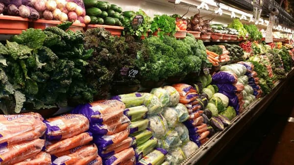 HILLTOP RED APPLE Market by null