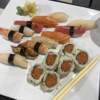 Suny Sushi - Japanese Near Me - Annandale, Virginia