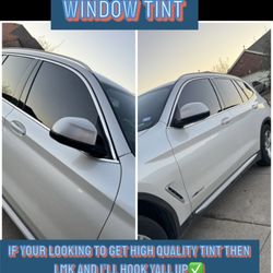 Precision Auto tint - 30% front two doors
