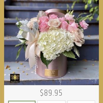 Buzzy Bee Flowers - Website Bouquet 3 - Florists Near Me - Glendale, California