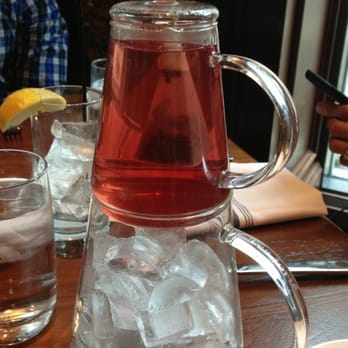 676 Restaurant & Bar - Iced Tea - New American Near Me - Chicago, Illinois