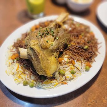 Tasty Baghdad - Lamb - Middle Eastern Near Me - Kansas City, Missouri