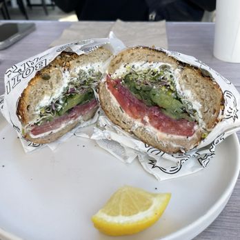 Boil & Bake - Bob & Larry - Bagels Near Me - Costa Mesa, California