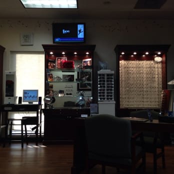 Brea Optometry - Office view from waiting area seats. - Optometrists Near Me - Brea, California Brea Optometry - Office view from waiting area seats. - Optometrists Near Me - Brea, California