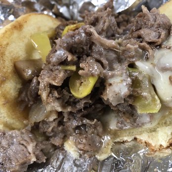 Butlerville Grocery - Philly cheese steak! So good! - Grocery Near Me - Butlerville, Indiana