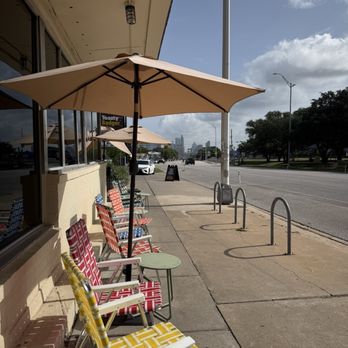 The Toasty Badger - outside - Diners Near Me - Austin, Texas