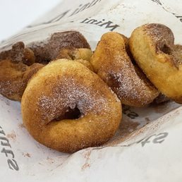 Half Dozen Donuts