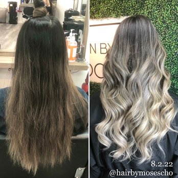 Salon By Yoo - Full balayage with conditioning treatment :) - Hair Salons Near Me - Honolulu, Hawaii Salon By Yoo - Full balayage with conditioning treatment :) - Hair Salons Near Me - Honolulu, Hawaii
