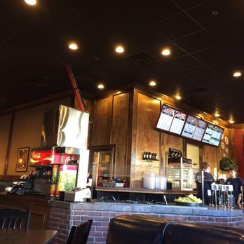Barro's Pizza - Front counter - Pizza Near Me - Goodyear, Arizona