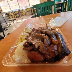 Waikiki Hawaiian BBQ