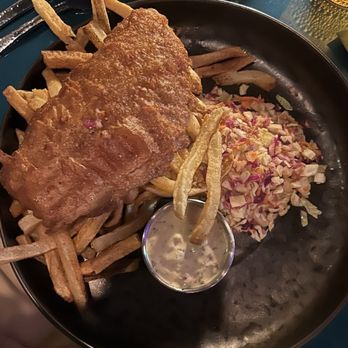 Grace by Nia Foxwoods - Cat fish & chips - Performing Arts Near Me - Mashantucket, Connecticut
