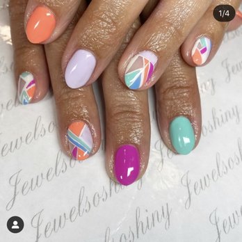 Nails by Jewelsoshiny - Nail Technicians Near Me - Livermore, California