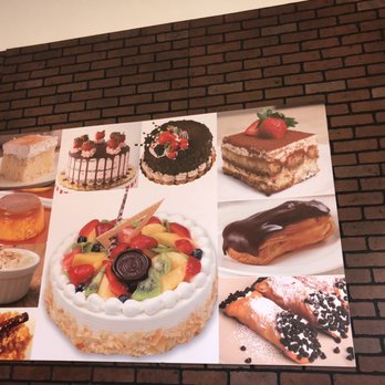 Mi Islas Bakery - a variety of desserts - Bakeries Near Me - Florida City, Florida