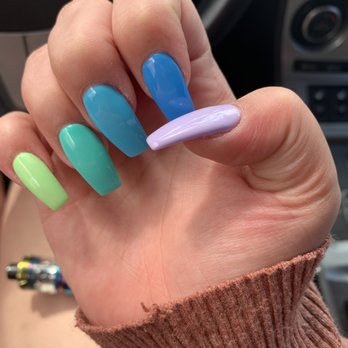 Master Nails - SNS powder dip nails. - Nail Salons Near Me - Mukilteo, Washington Master Nails - SNS powder dip nails. - Nail Salons Near Me - Mukilteo, Washington