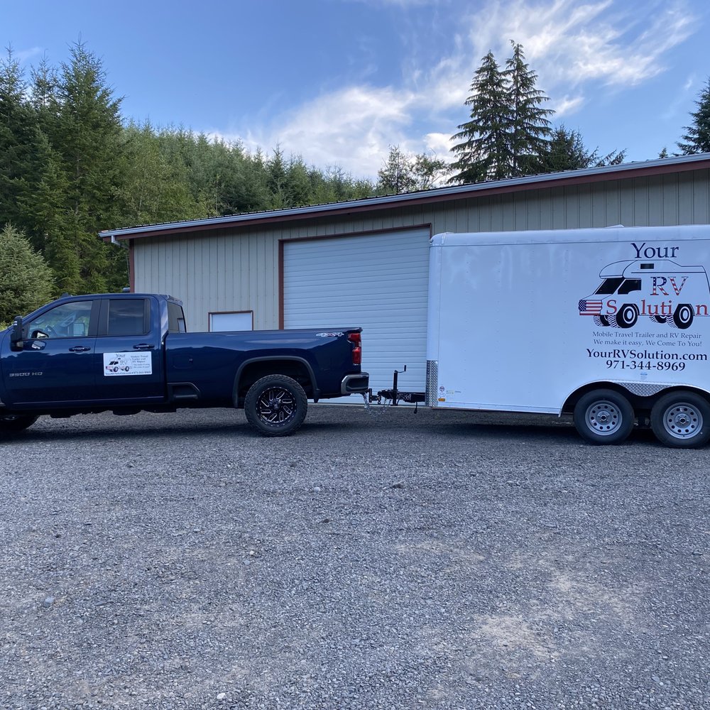 Rv Travel Trailer Repair Near Me Chino, CA