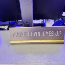 Coops Iron Works - Every gym should have this rule