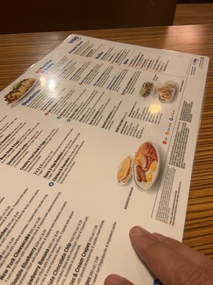 Menu photo 1 IHOP Odessa, TX Menu photo 1 IHOP Odessa, TX