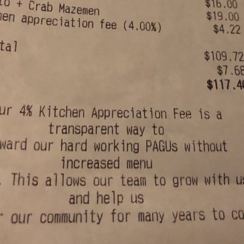 Pagu - The fee explanation - Japanese Near Me - Cambridge, Massachusetts Pagu - The fee explanation - Japanese Near Me - Cambridge, Massachusetts