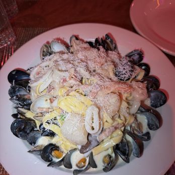 Filomena Ristorante - Seafood Carbonara - Italian Near Me - Washington, DC, District of Columbia Filomena Ristorante - Seafood Carbonara - Italian Near Me - Washington, DC, District of Columbia
