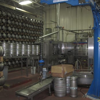Summit Brewing - Keg-gerator Machine - Breweries Near Me - St. Paul, Minnesota