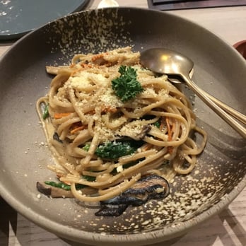 豆苗居 - Linguine - Gluten-Free Near Me - Hong Kong, HK