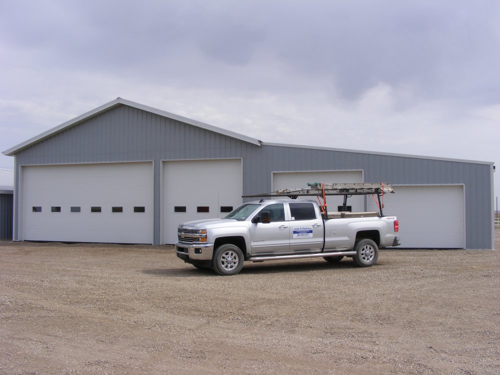 ALTITUDE OVERHEAD DOORS Garage Door Services Strathmore, Alberta